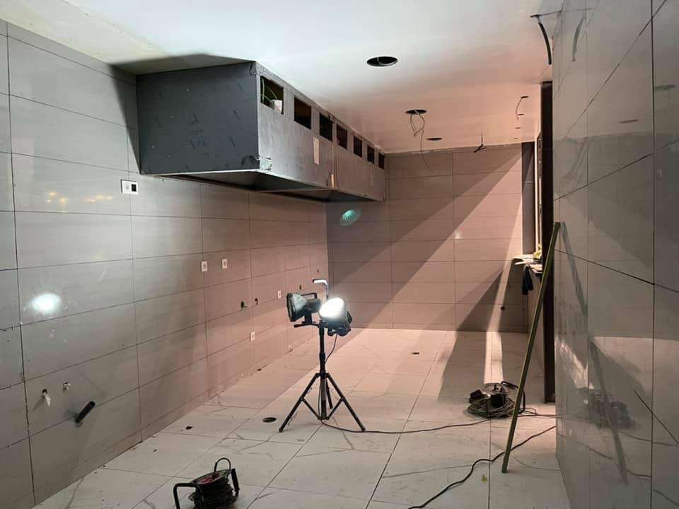 João Marcos - Sintra - Caulking
