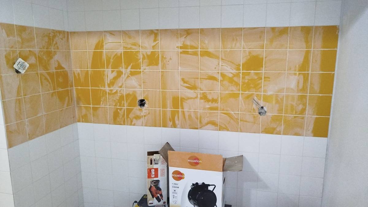 ID construções e remodelações Ltda - Seixal - Maurerarbeiten