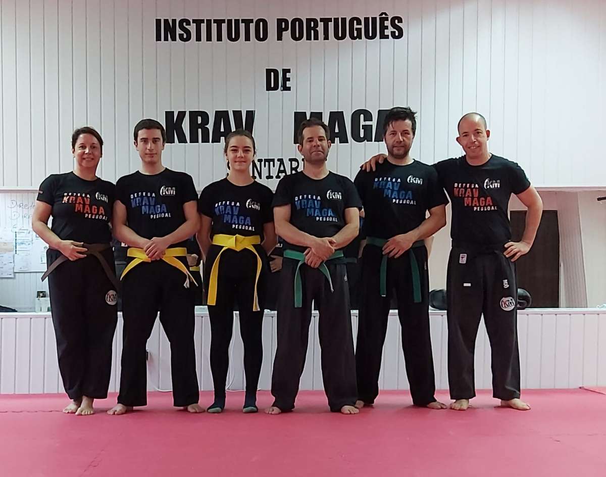 Krav Maga Santarém IPKM - Santarém - Aulas de Defesa Pessoal