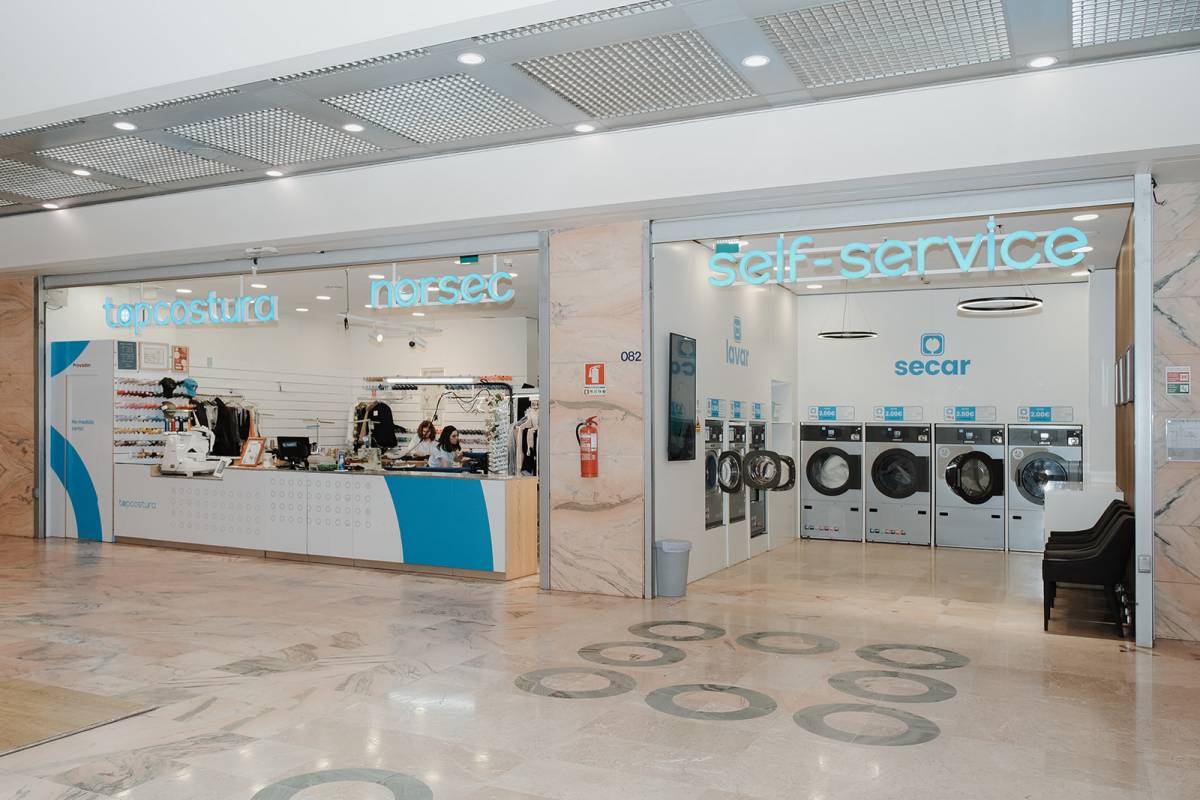 Topcostura Norsec - Porto - Lavanderías