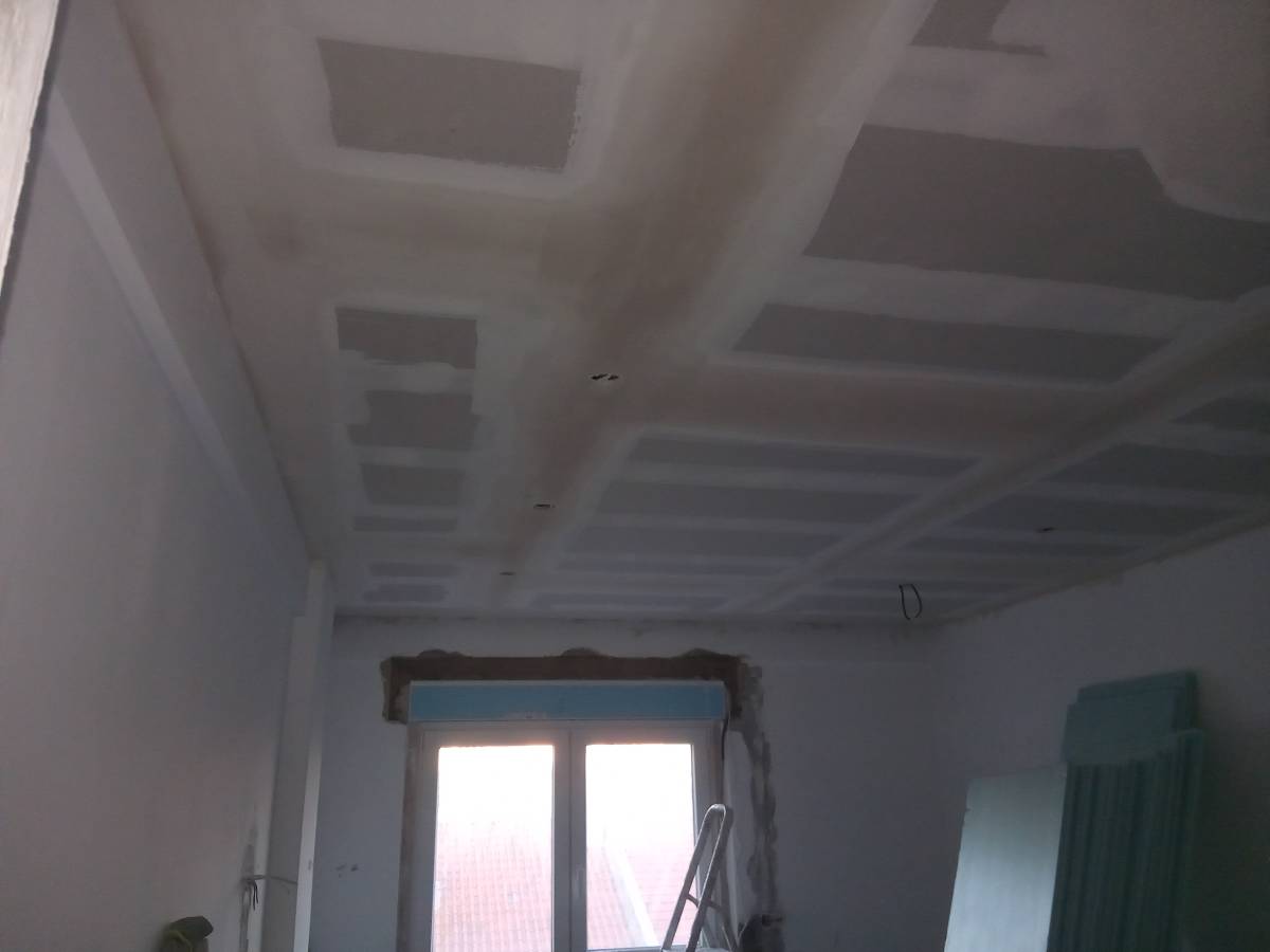 Dennis Joviano - Salvaterra de Magos - Interior Wall Addition