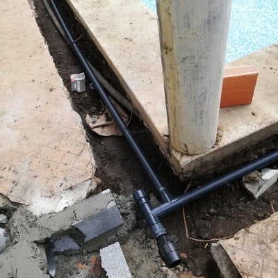 Gonçalves Serviços de Canalizador e Piscinas - Maia - Swimming Pool Repair