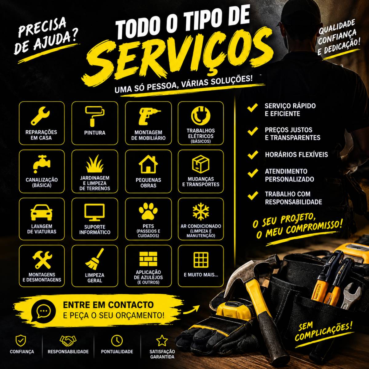 Saimin Serviços - Viana do Castelo - Cabinet Refacing