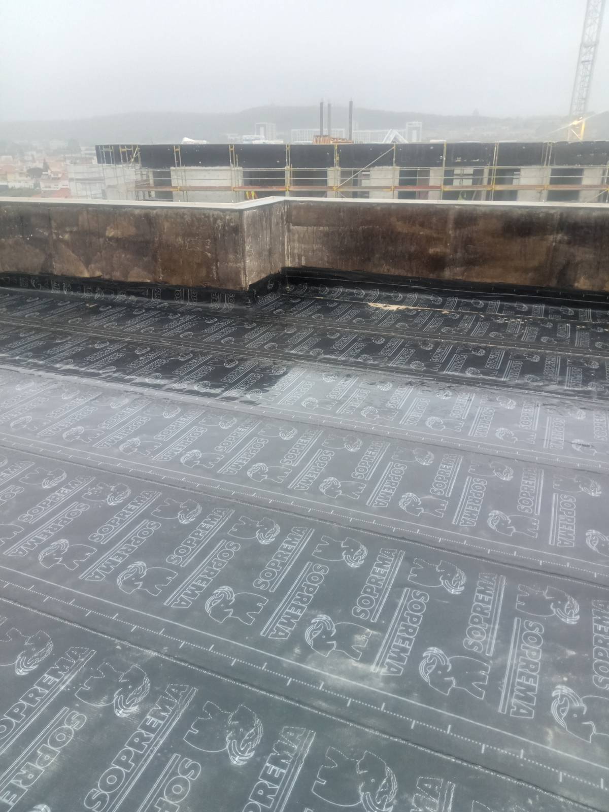 Domingos Silva - Loures - External Thermal Insulation