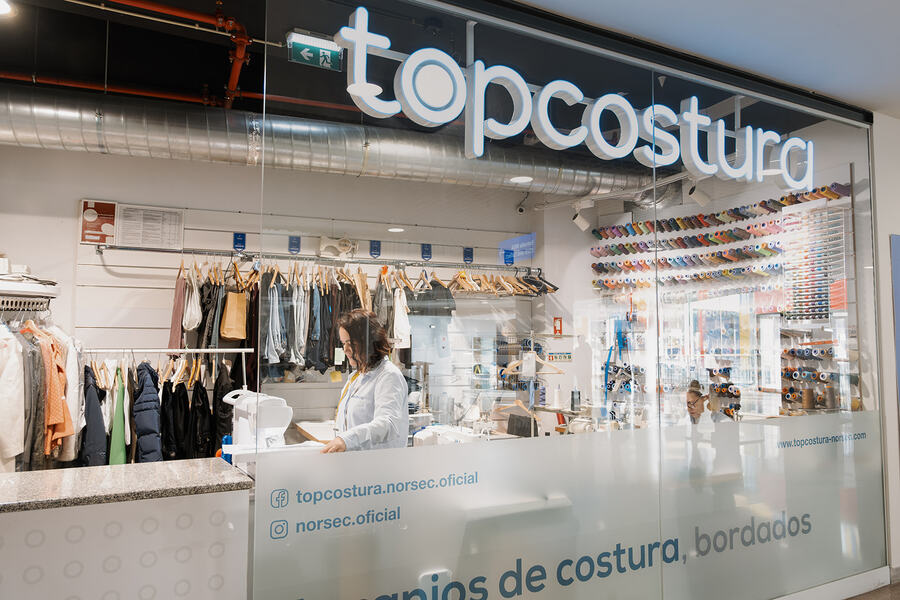 Topcostura Norsec - Porto - Servicios de planchado