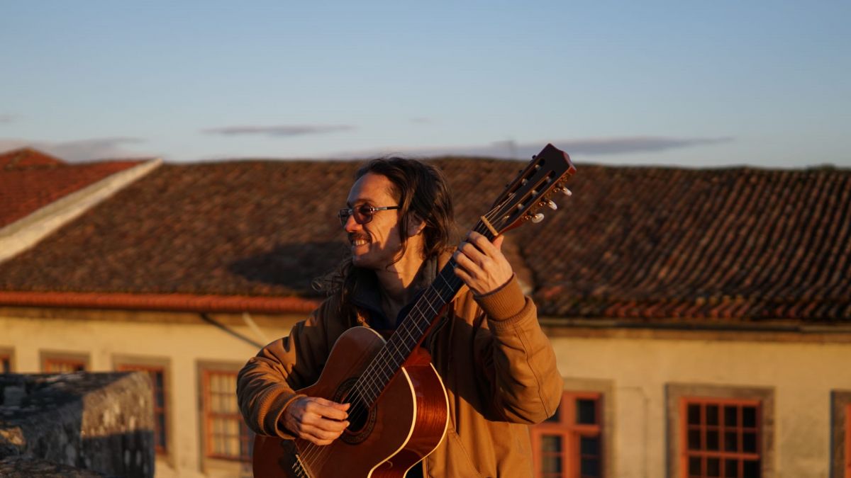 André Macleuri - Braga - Filmagem Comercial