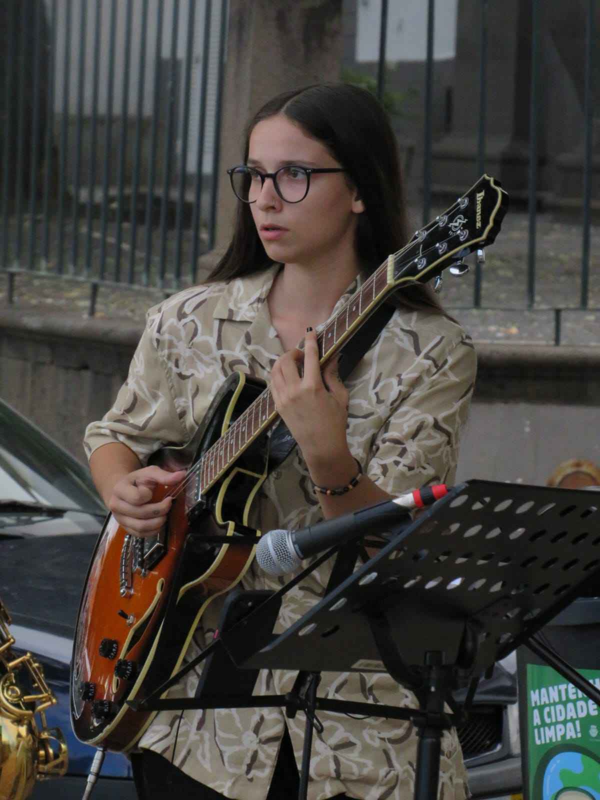 Beatriz França - Sesimbra - Aulas de Guitarra