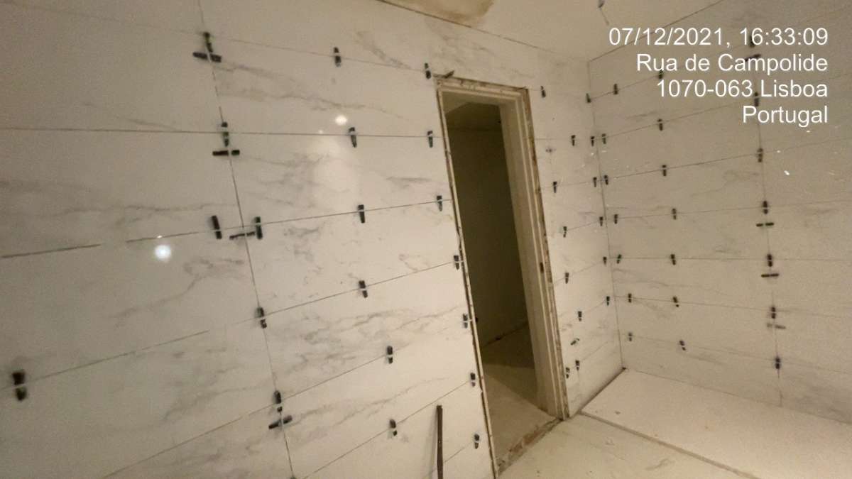 João Marcos - Sintra - Masonry Construction Services
