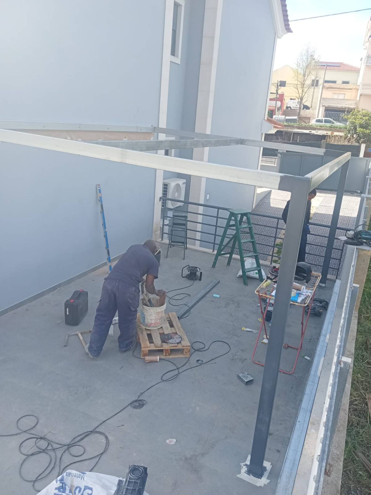 Vesta Remodelações & Piscinas - Alcochete - Exterior Painting
