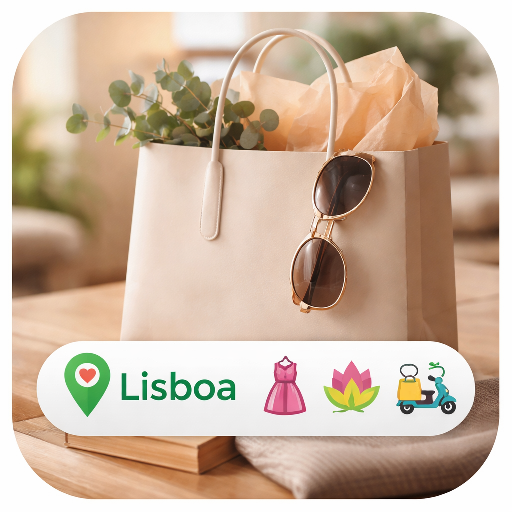 Entregas Express - Oeiras - Wardrobe Consulting