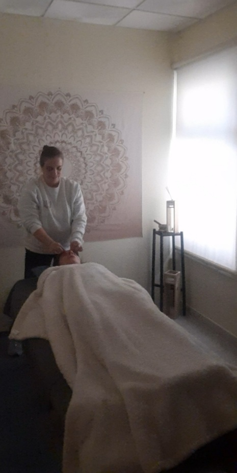 Andreia Ricardo Terapeuta - Sintra - Deep Tissue Massage