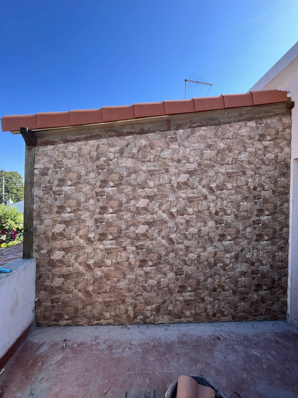Olhar Fugaz - Santarém - Caulking
