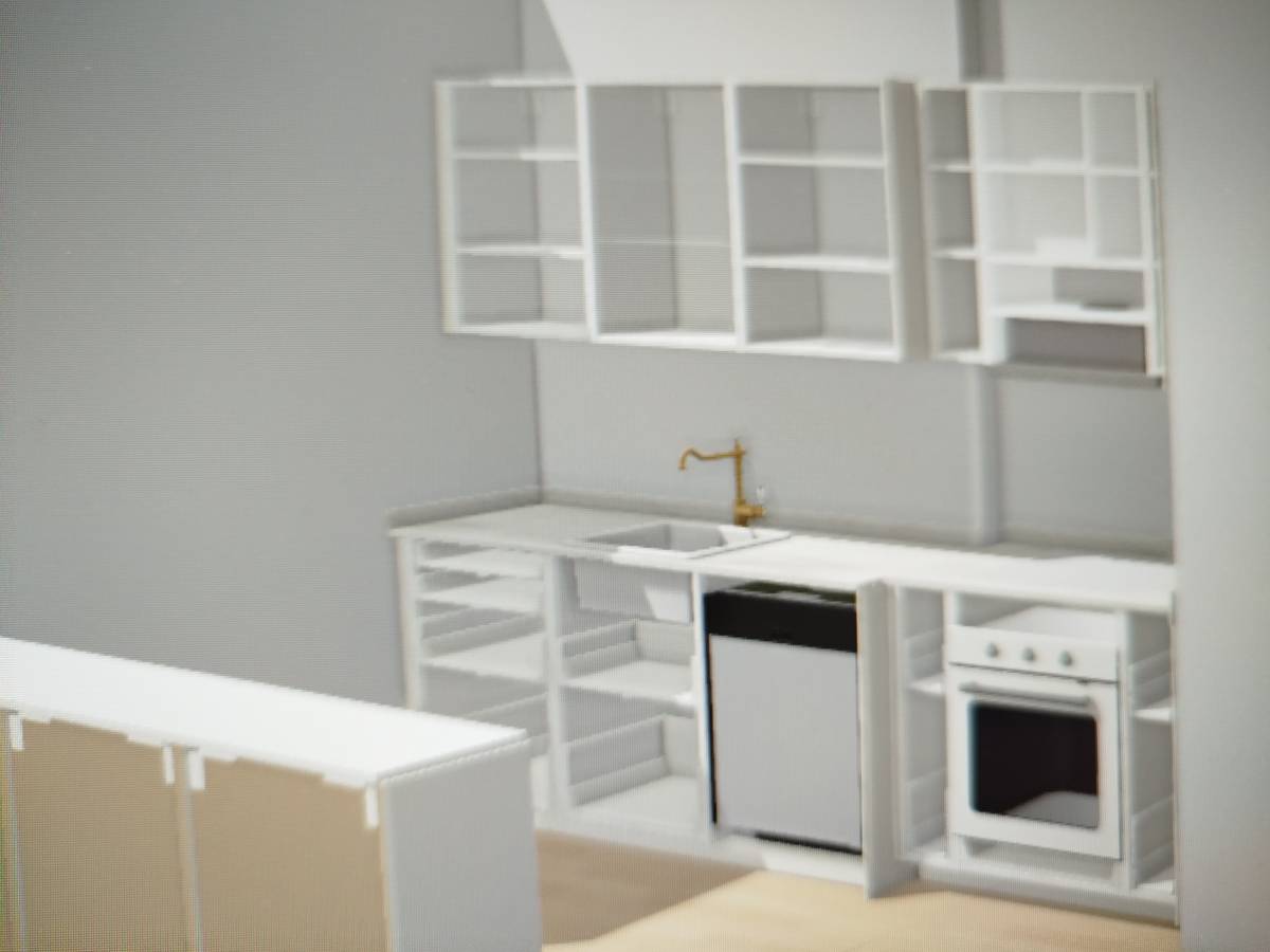 ID construções e remodelações Ltda - Seixal - Kitchen Remodel