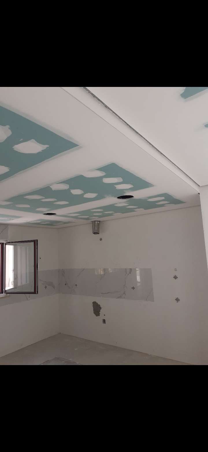 Esquadria Tetos - Mafra - Drywall Installation and Hanging