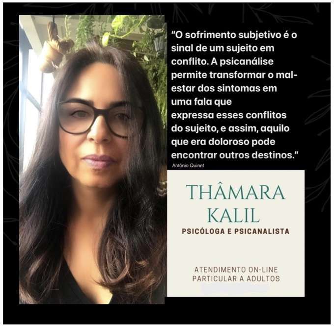 Thâmara Kalil - Viana do Castelo - Therapy