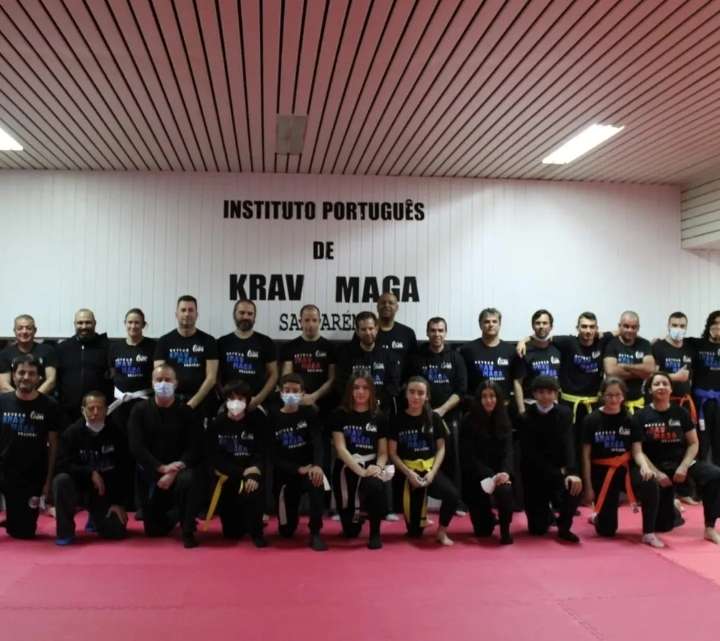 Krav Maga Santarém IPKM - Santarém - Aulas