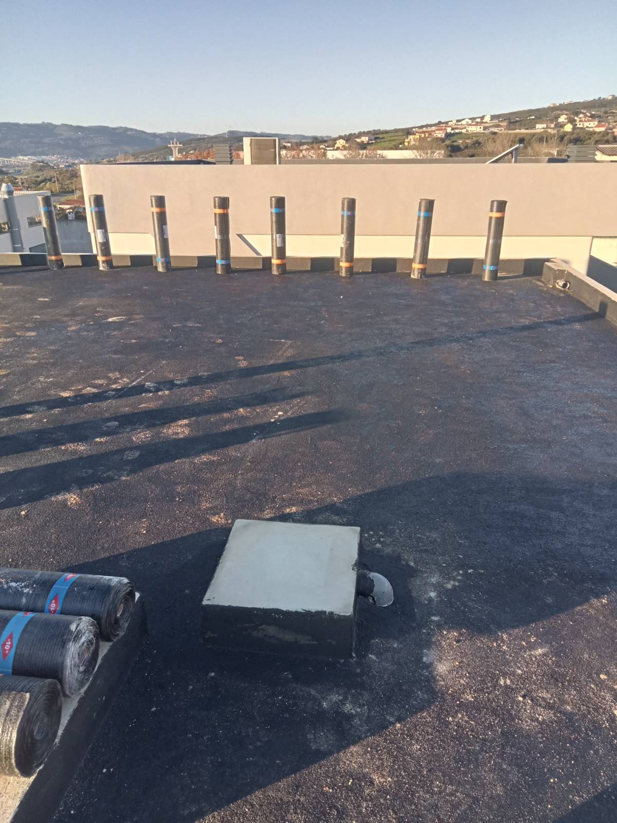 Domingos Silva - Loures - Roof Cleaning