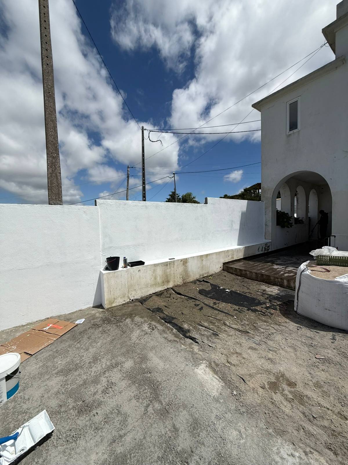 Vesta Remodelações & Piscinas - Alcochete - Kitchen Remodel