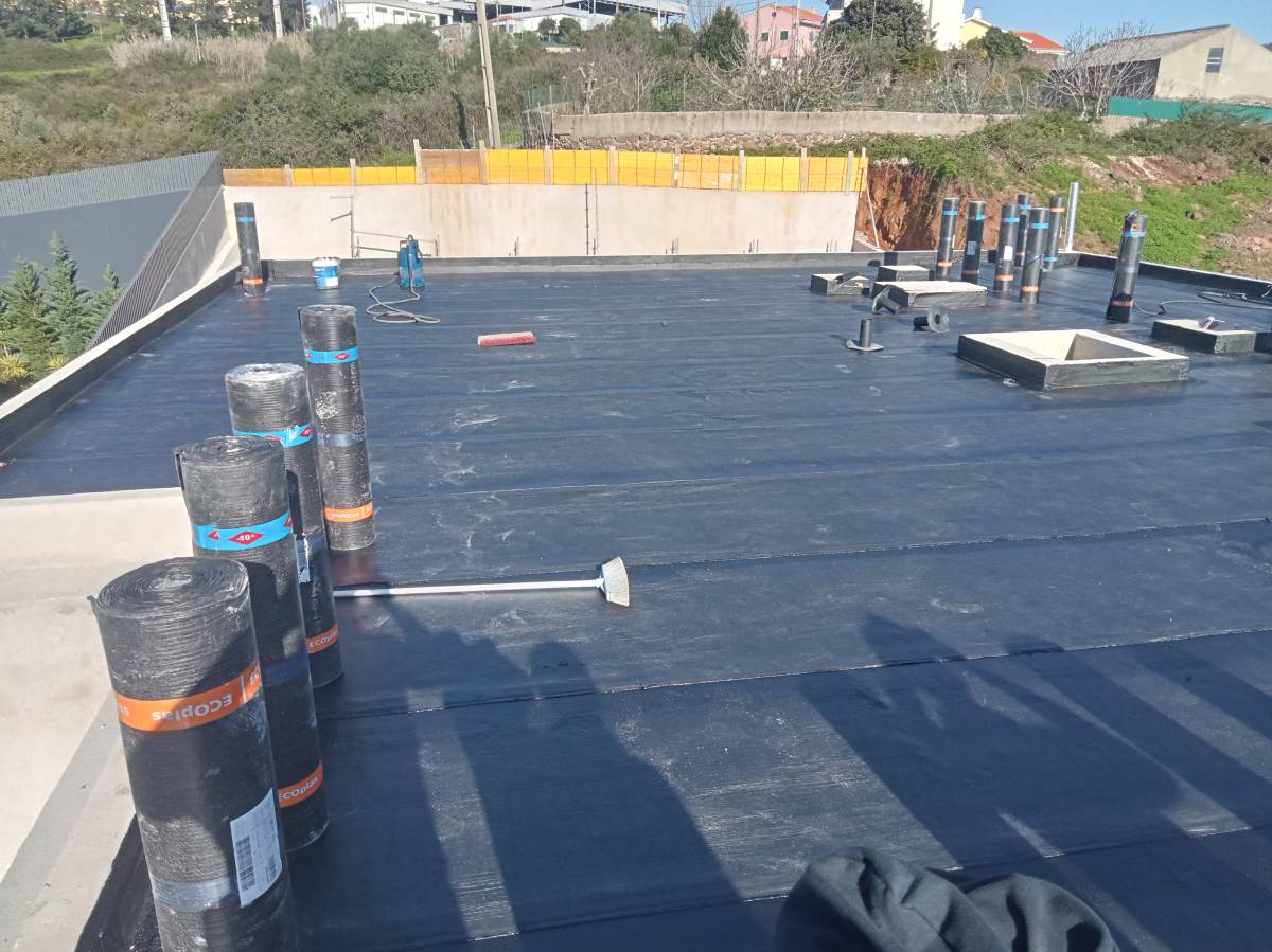 Domingos Silva - Loures - Roofing