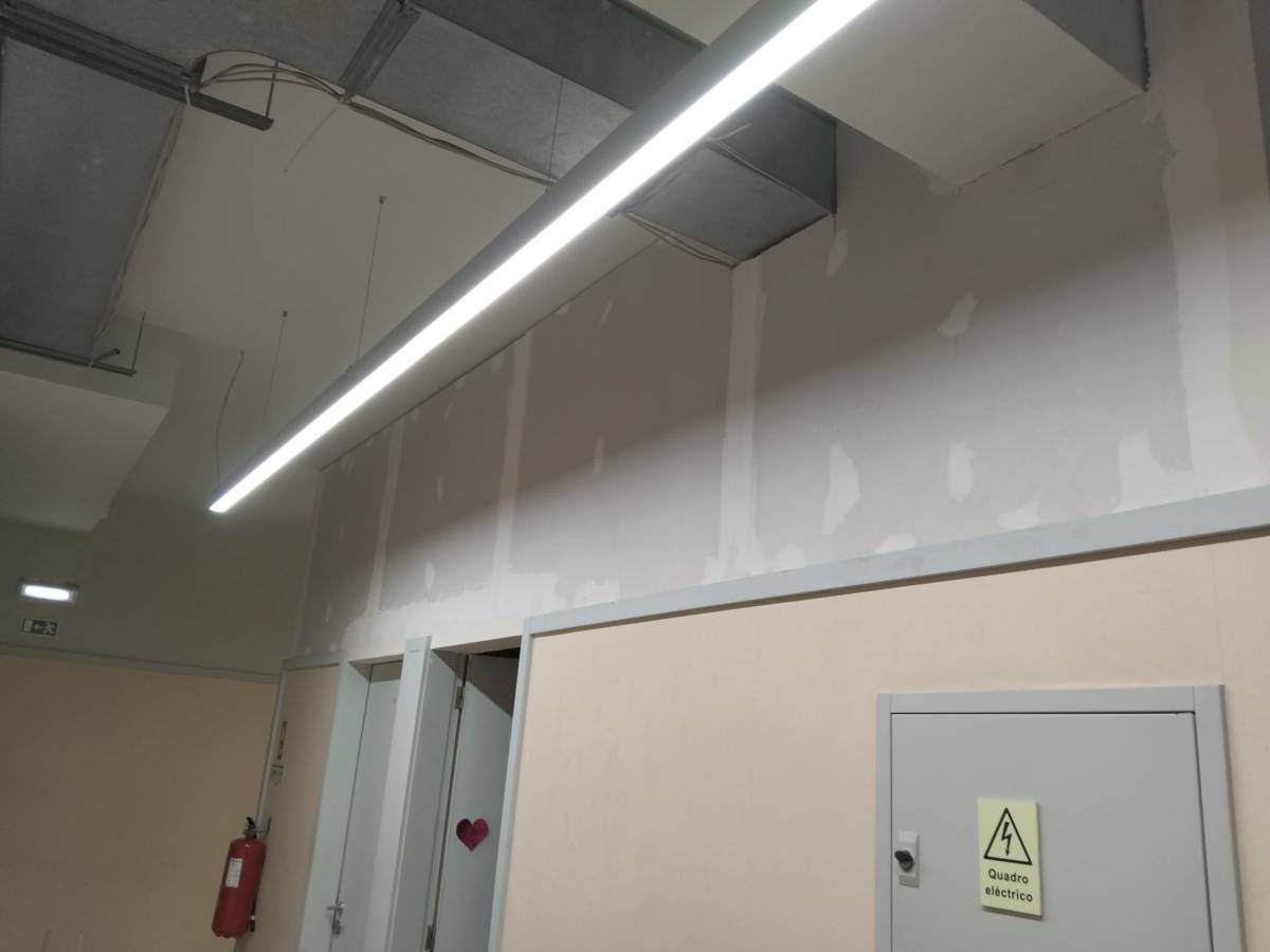 Vps pinturas e remodelação - Gondomar - Drop Ceiling