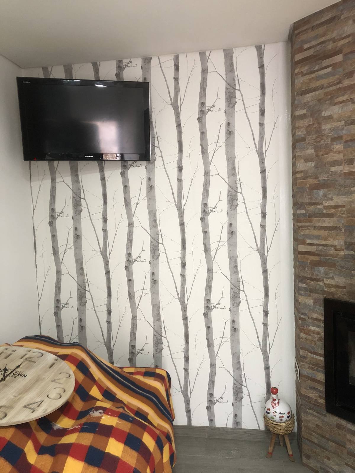 GOMES e RITA - Paços de Ferreira - Remodelação de Quarto