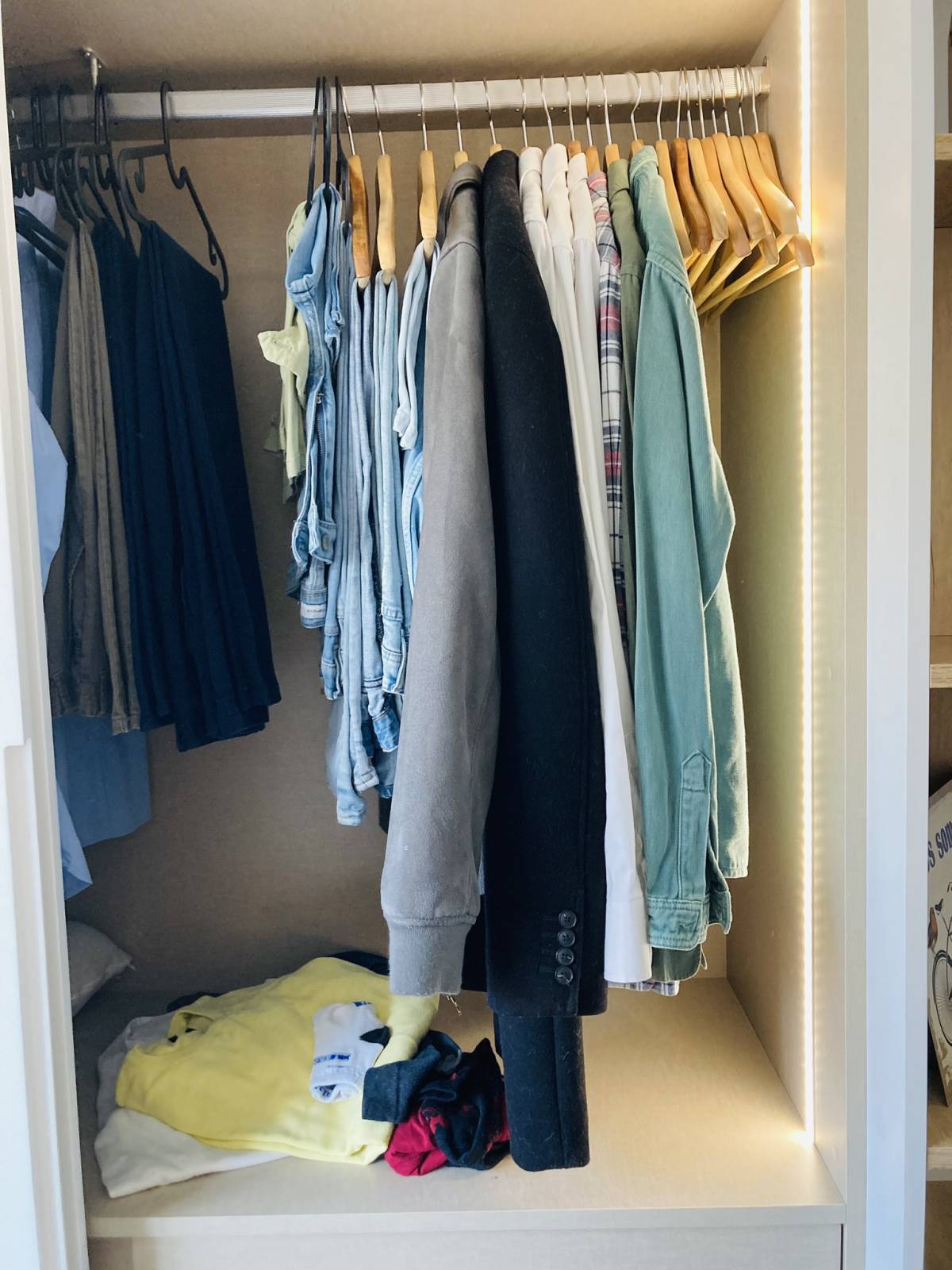 Ana Reboca - Personal Organizer - Cascais - Closet Organizers