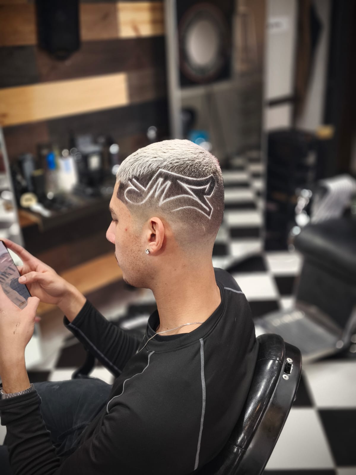 Henrique Barber - Amadora - Friseur