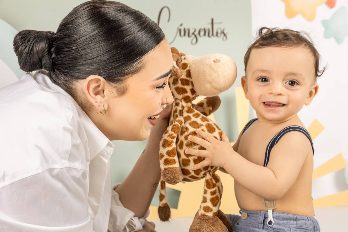 Albano - Paredes - Christening Photography