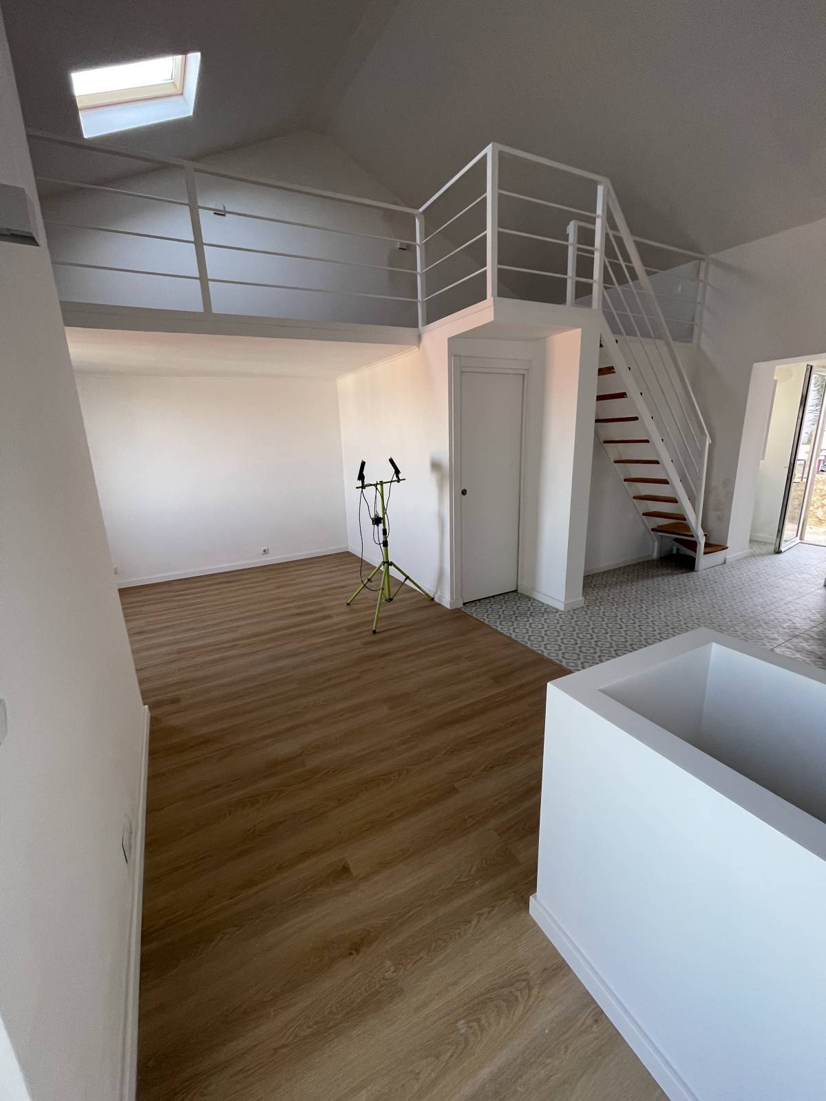 Arte Remodelar - Loures - Construção de Parede Interior