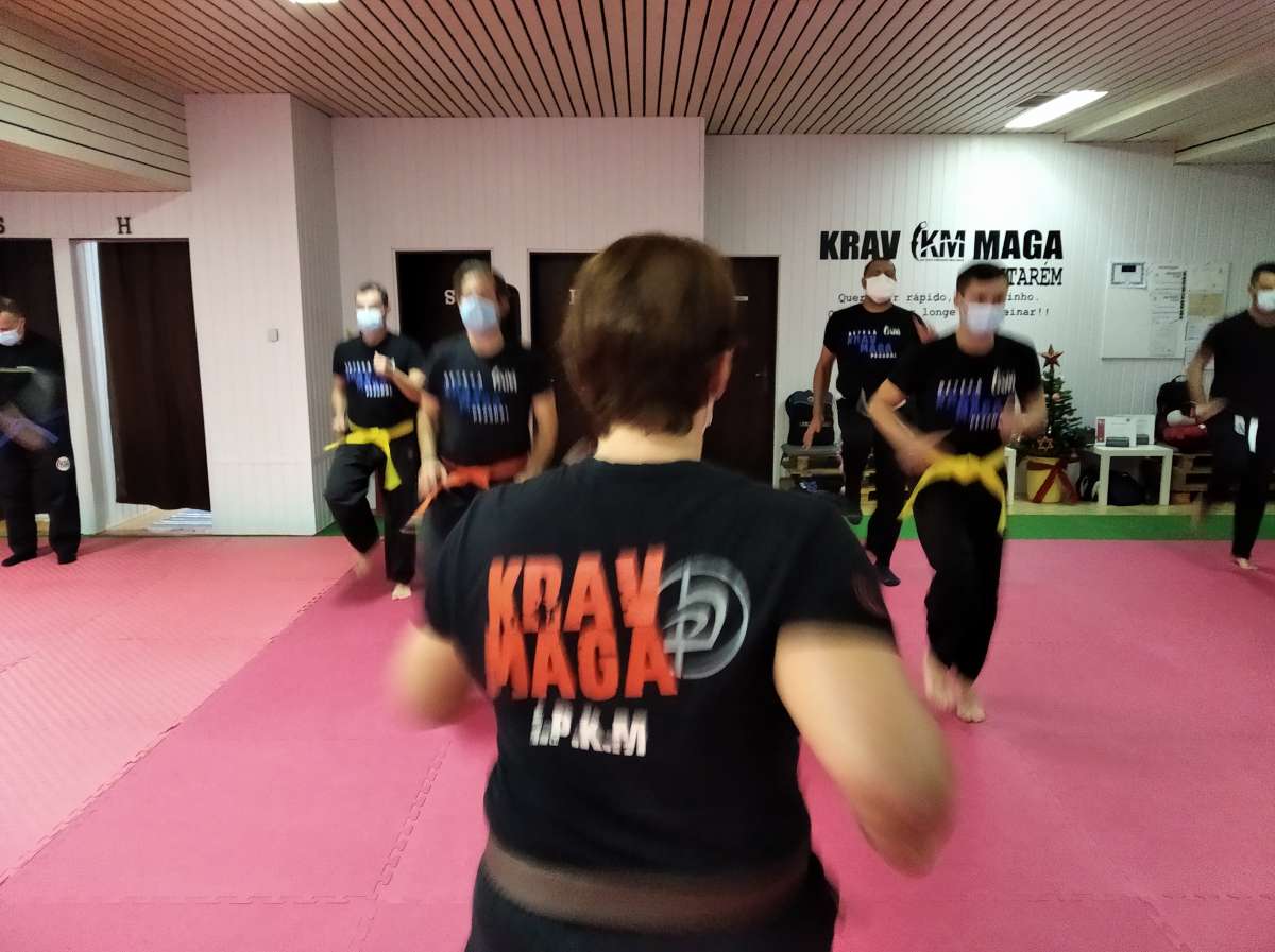 Krav Maga Santarém IPKM - Santarém - Aulas