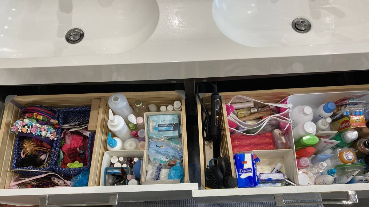 Ana Reboca - Personal Organizer - Cascais - Home Organization