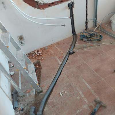 Gonçalves Serviços de Canalizador e Piscinas - Maia - Septic System Installation