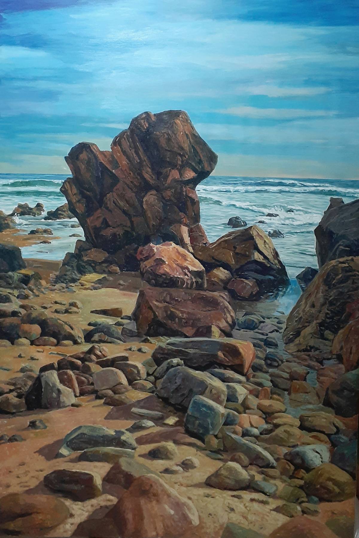 Ari Vicentini - Porto - Artesanía