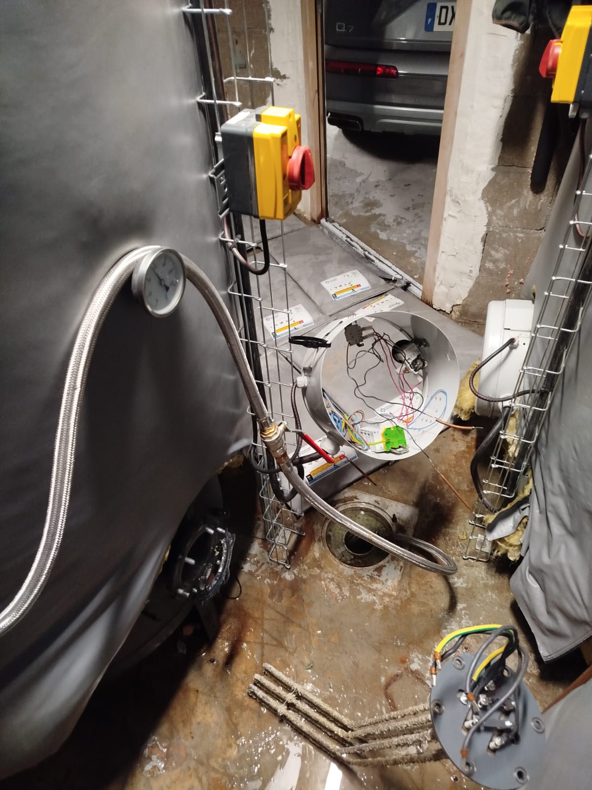 RETORY MORGAN Técnico AVAC - Anadia - Instalación o reemplazo de calentadores de agua sin tanque
