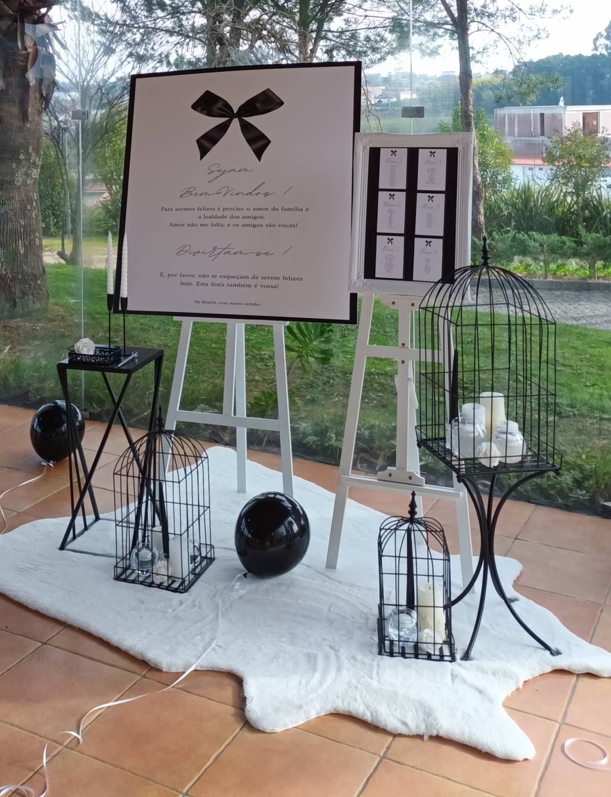 Joana Martins - Paredes - Wedding Florist