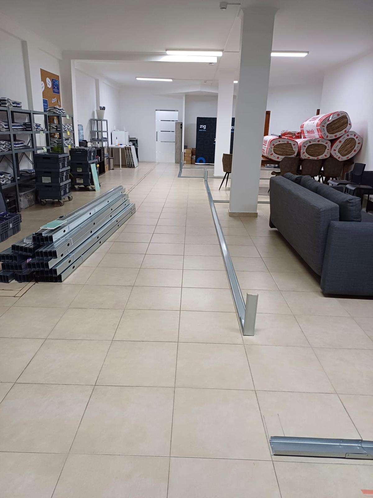 All Pro Home Solutions - Cascais - Interior Wall Addition