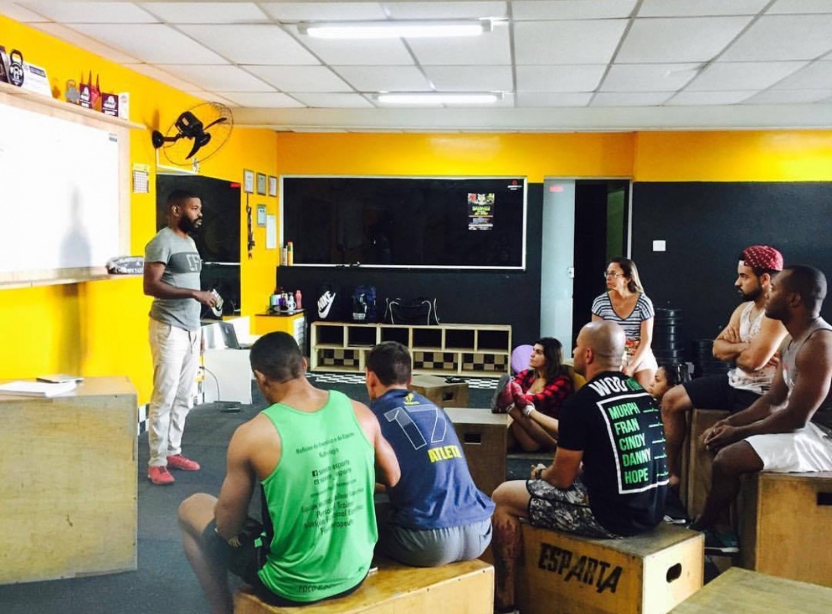Anderson Cruz Personal Trainer - Faro - Personal Training Online