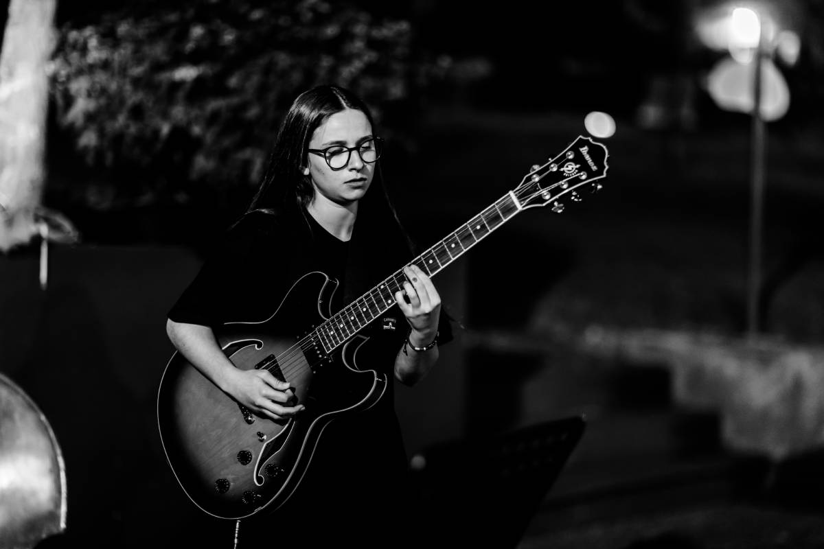 Beatriz França - Sesimbra - Aulas de Teoria Musical