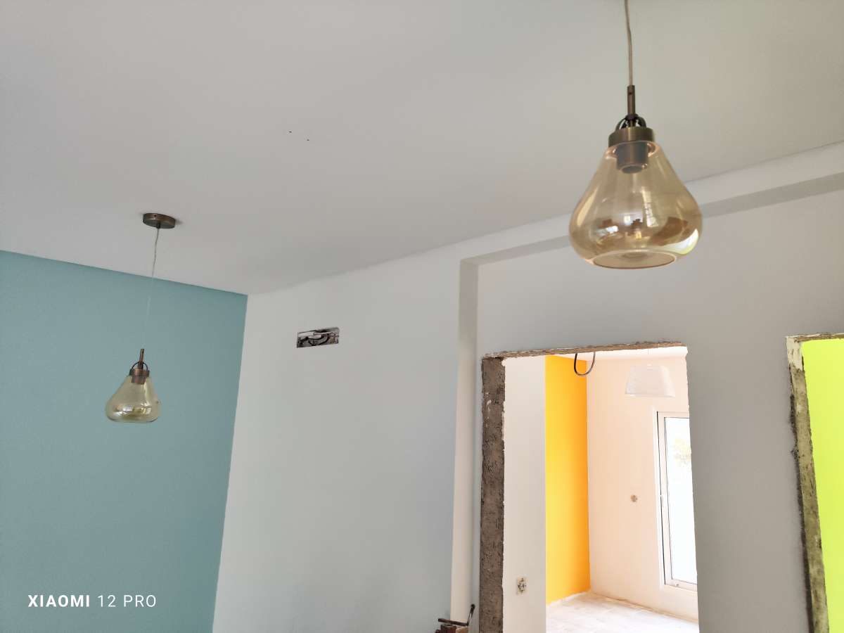 Rodrigo - Almada - Fan Installation