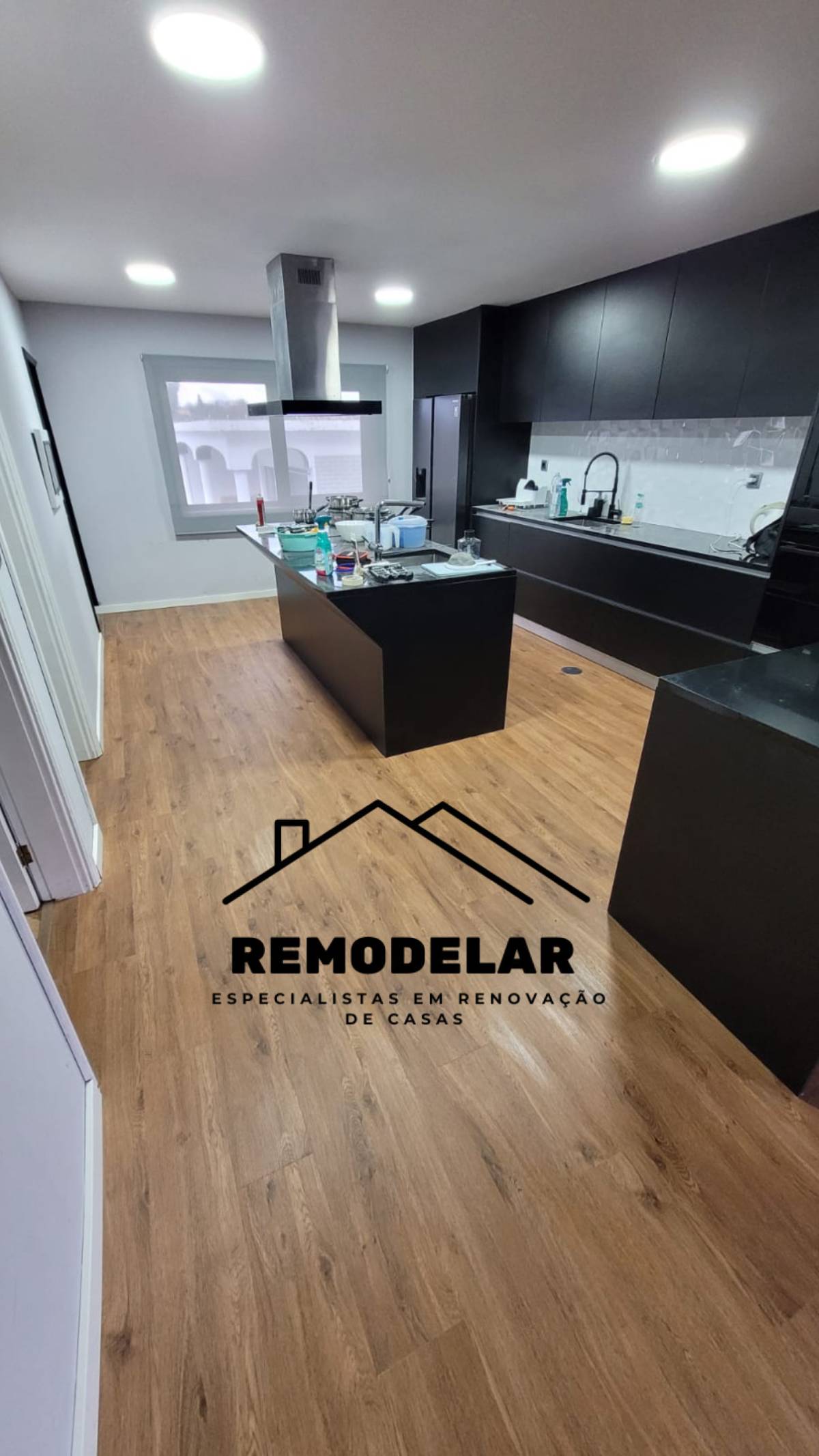 Remodelar - Maia - Limpeza de Telhado