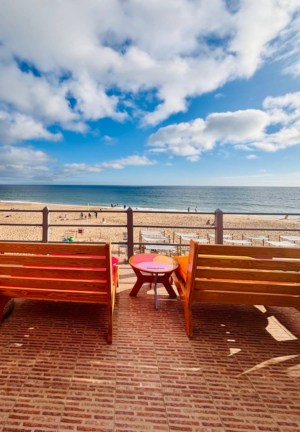 Angels Bar Terrace - Cascais - Corporate Party Planning