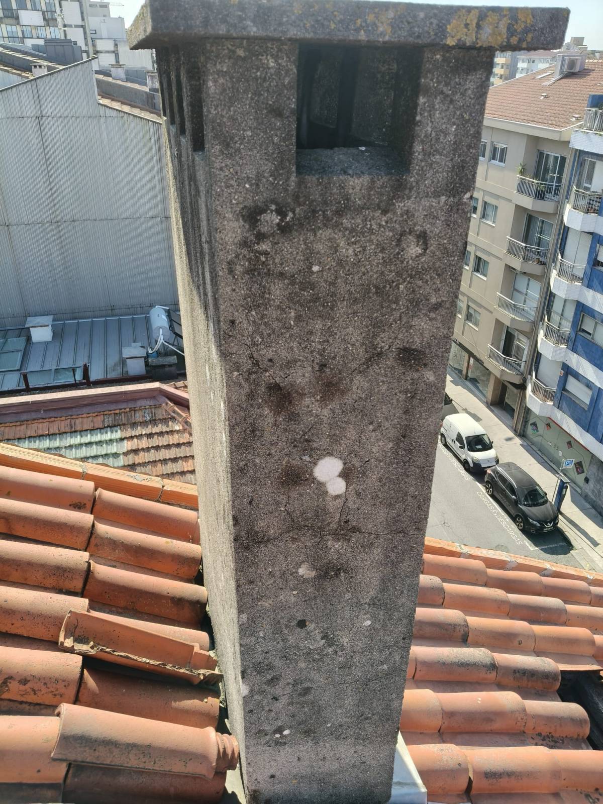 Vps pinturas e remodelação - Gondomar - Asbestos Removal