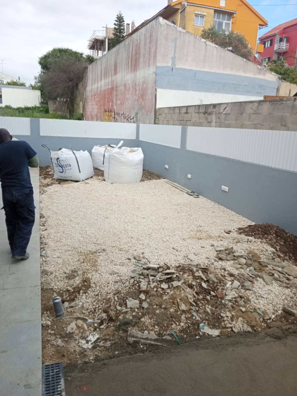 Vesta Remodelações & Piscinas - Alcochete - Mudjacking