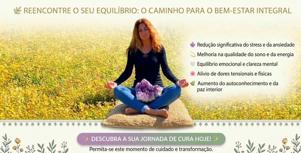 Isabel - Almada - Reiki curativo