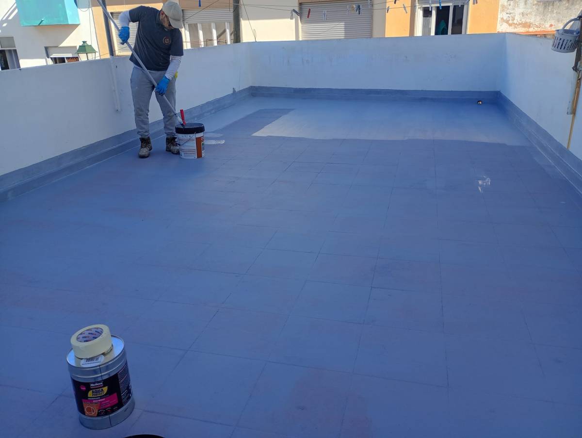 James Remodelações - Portimão - Roofing