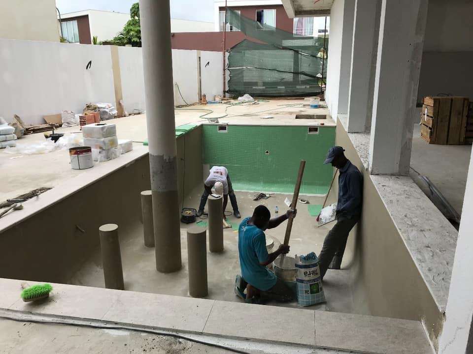 João Marcos - Sintra - Masonry Construction Services