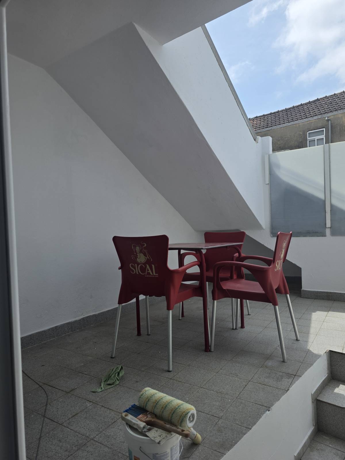 Vps pinturas e remodelação - Gondomar - Door Painting