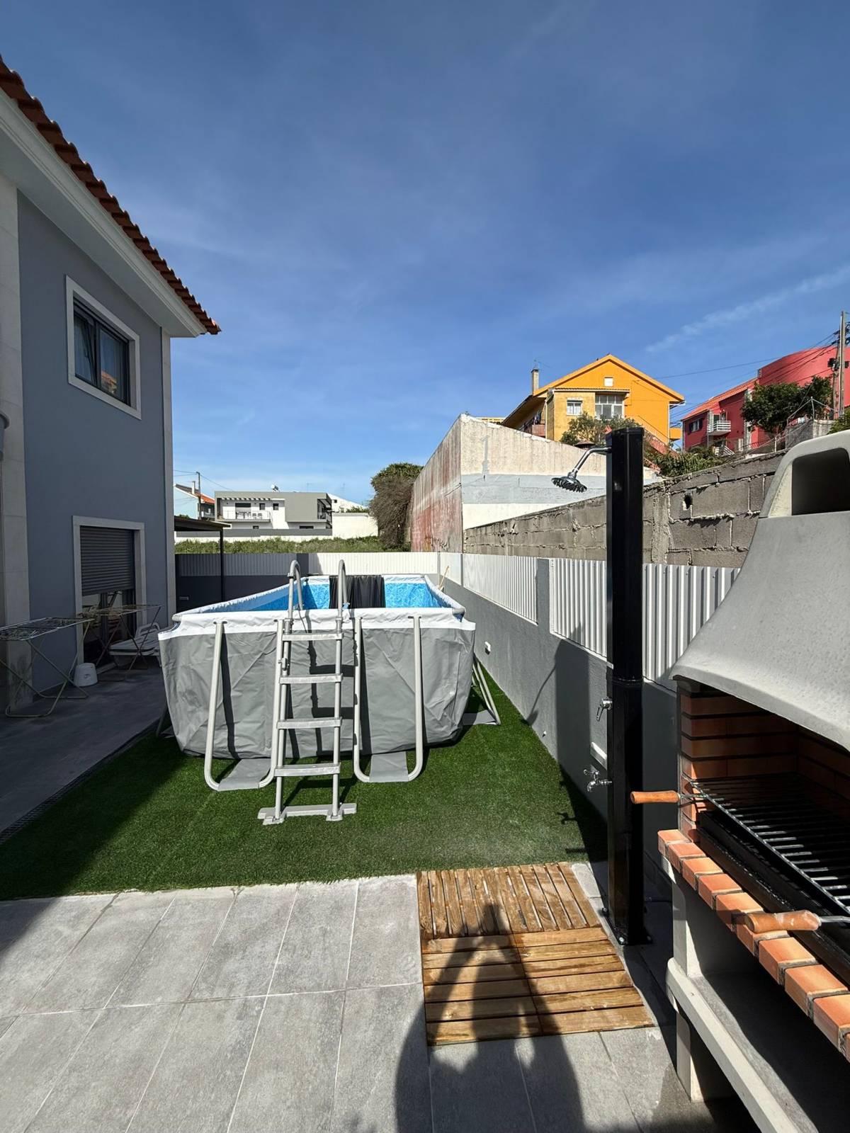 Vesta Remodelações & Piscinas - Alcochete - Artificial Turf Installation