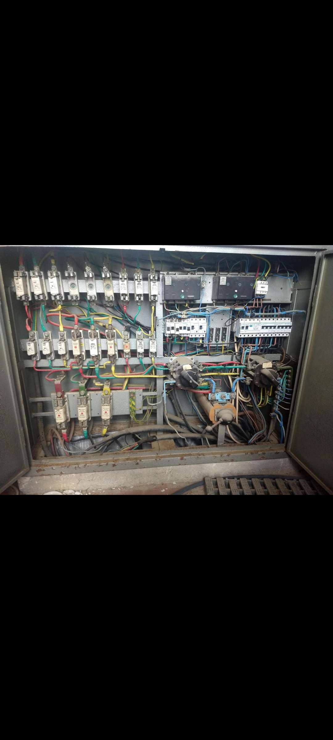 Rodrigo - Almada - Electrical and Wiring Issues