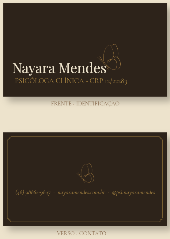 Mariana Borges - Braga - Création de logos